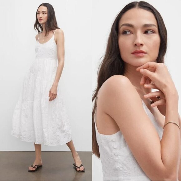 New Club Monaco | Travelling Tiers Maxi Dress - Picture 1 of 16